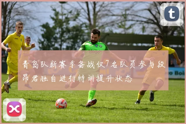 青岛队新赛季备战仅7名队员参与段昂君独自进行特训提升状态